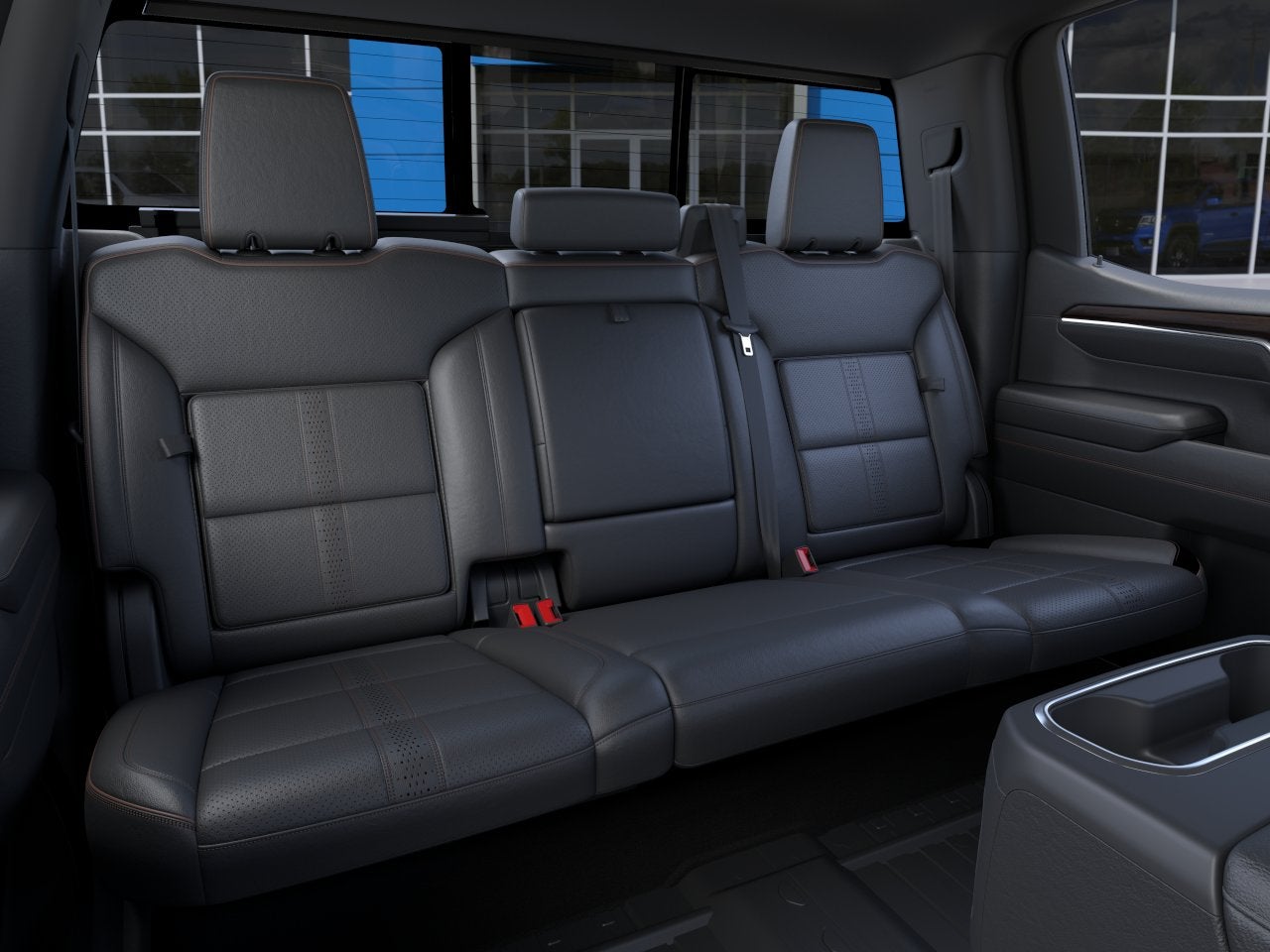 2026 Chevrolet Silverado 1500 High Country - Photo 43
