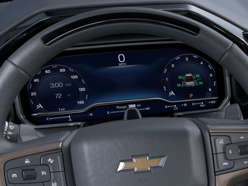 2026 Chevrolet Silverado 1500 High Country - Photo 44