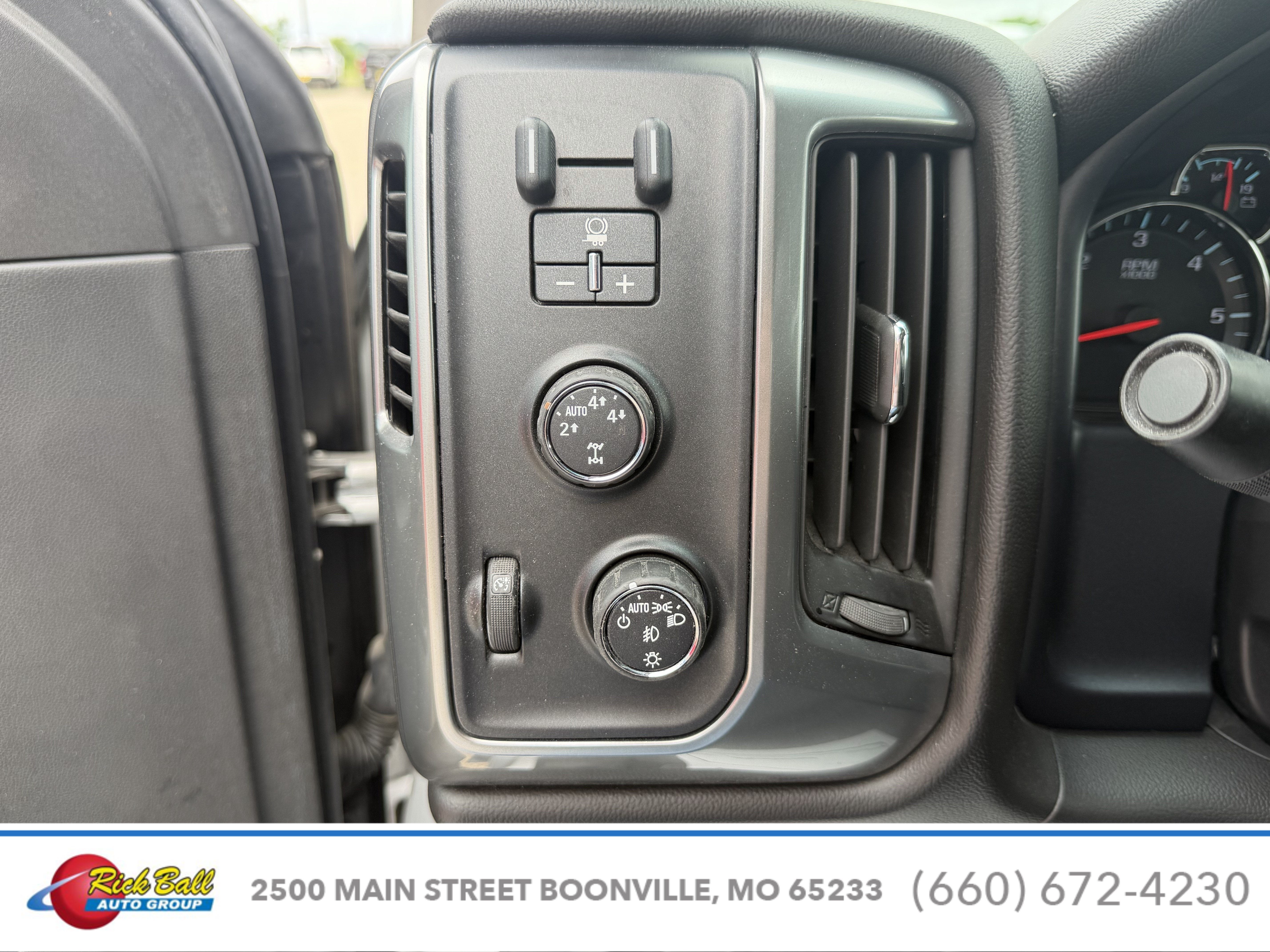 2014 Chevrolet Silverado 1500 LT