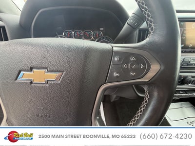 2014 Chevrolet Silverado 1500 LT