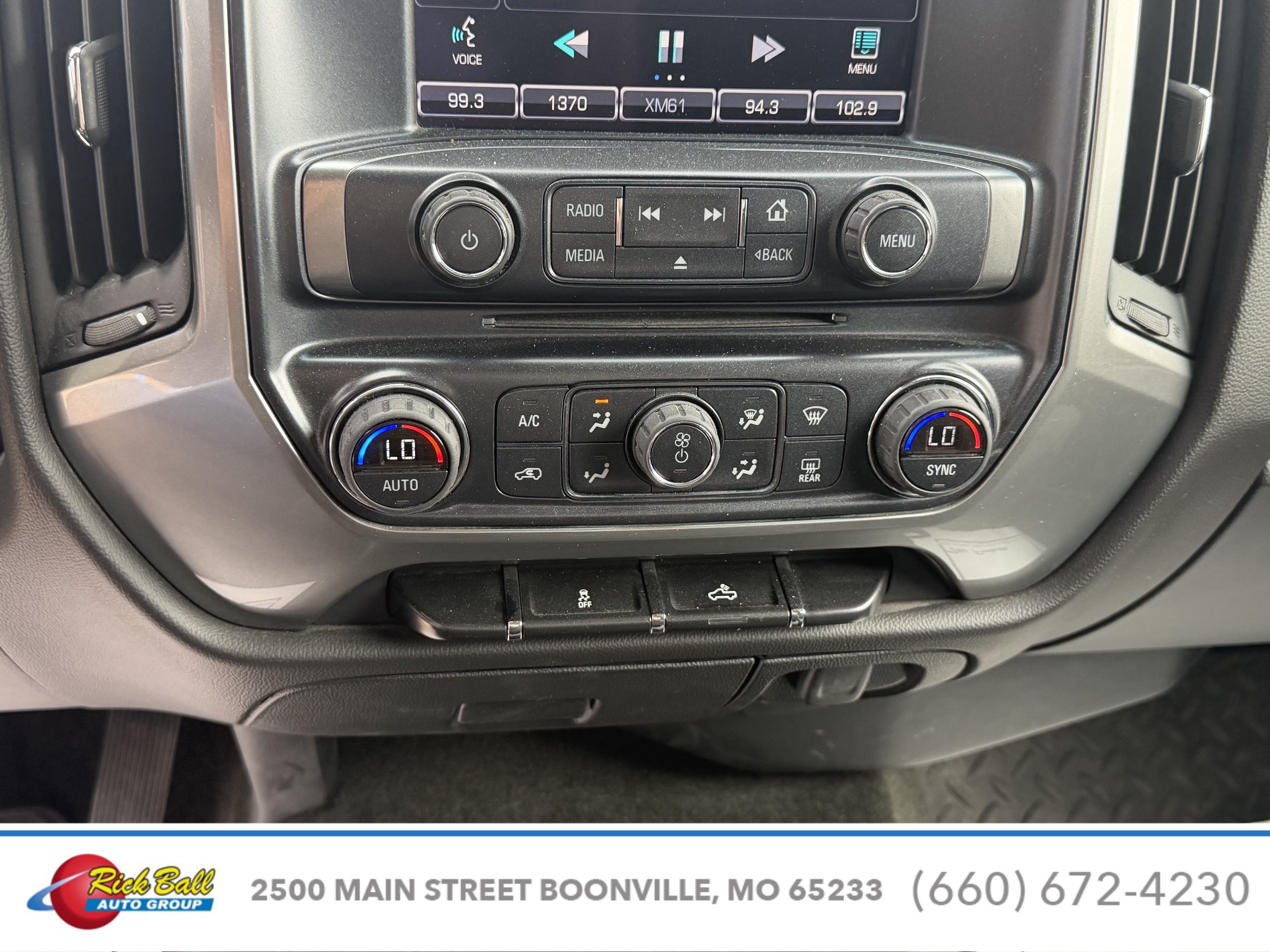 2014 Chevrolet Silverado 1500 LT