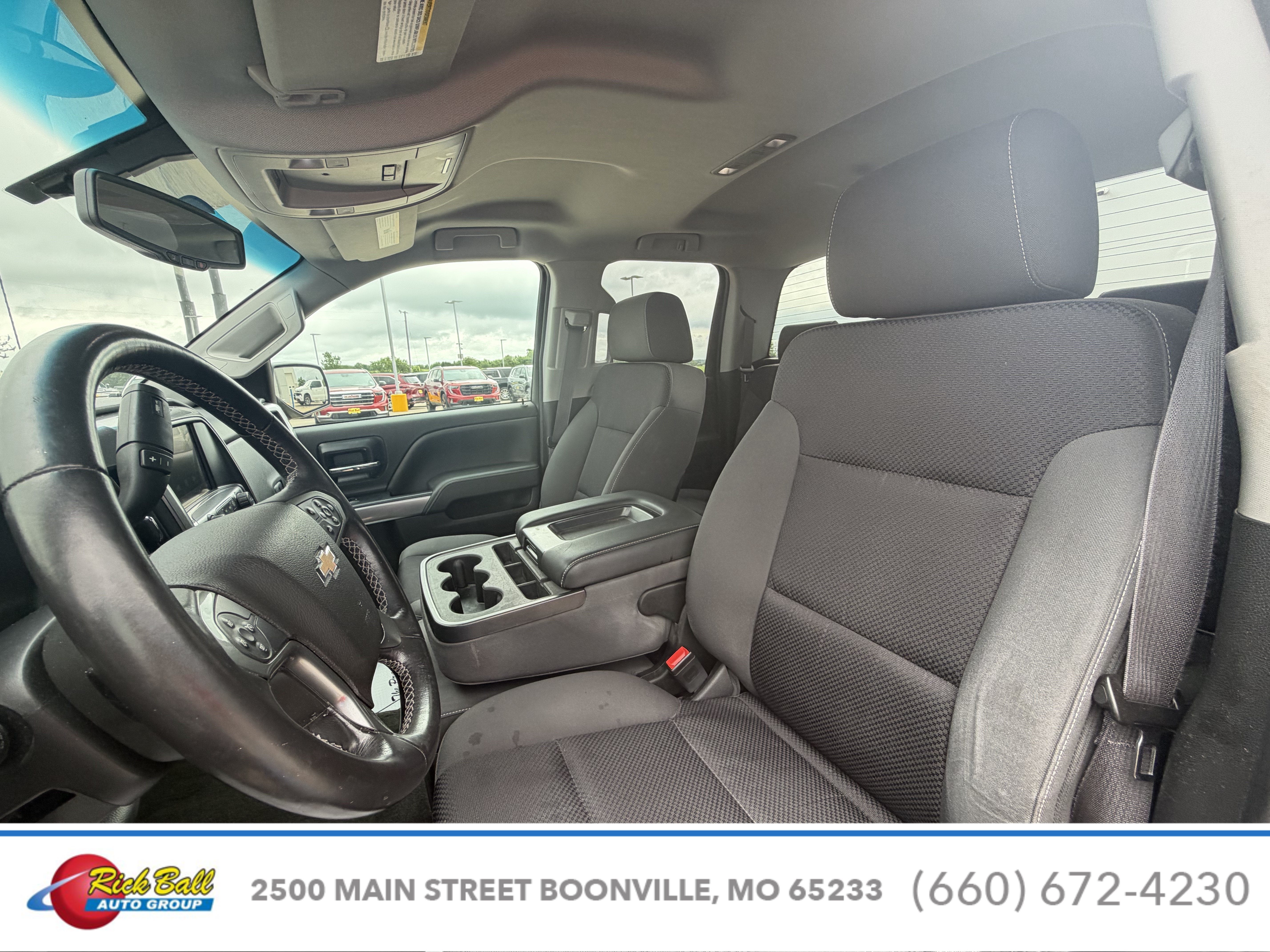 2014 Chevrolet Silverado 1500 LT