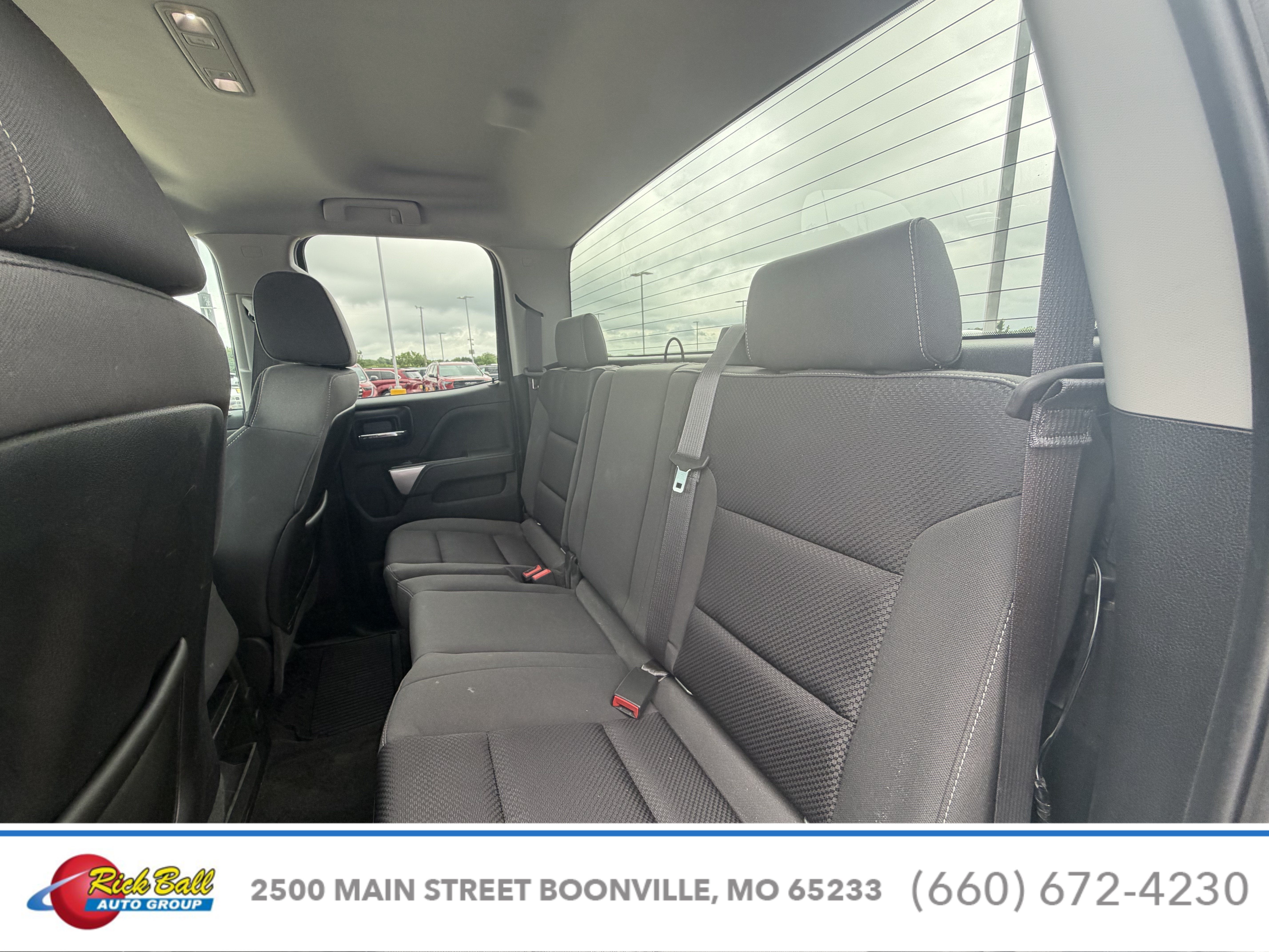 2014 Chevrolet Silverado 1500 LT