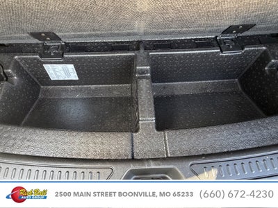2019 GMC Acadia SLE