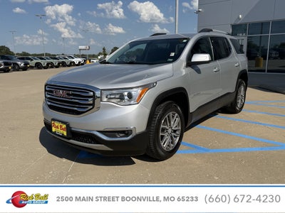 2019 GMC Acadia SLE
