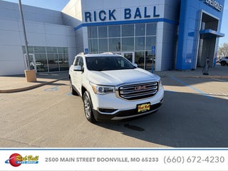 2019 GMC Acadia SLE