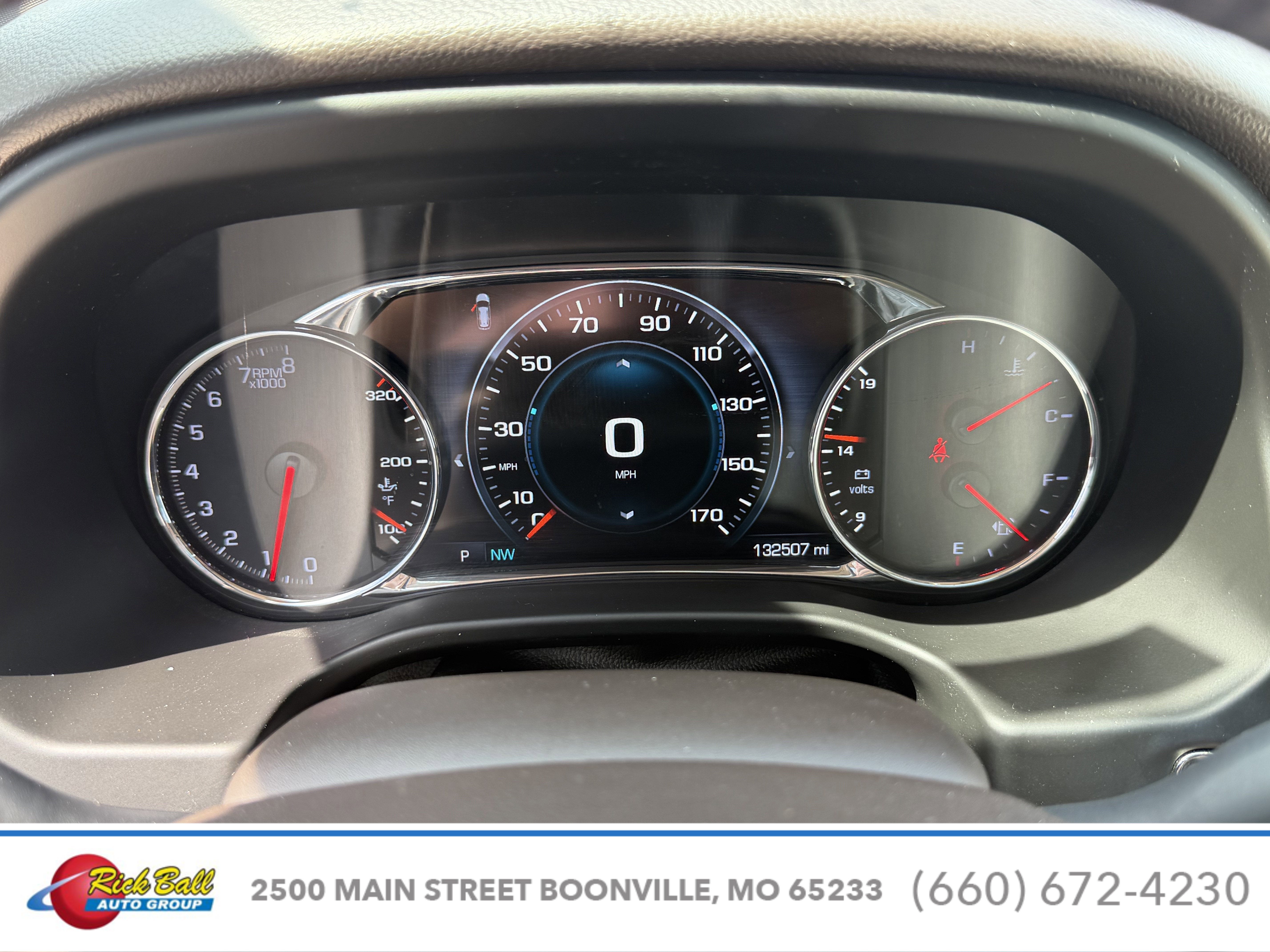 2017 GMC Acadia Denali