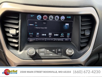 2019 GMC Acadia Denali