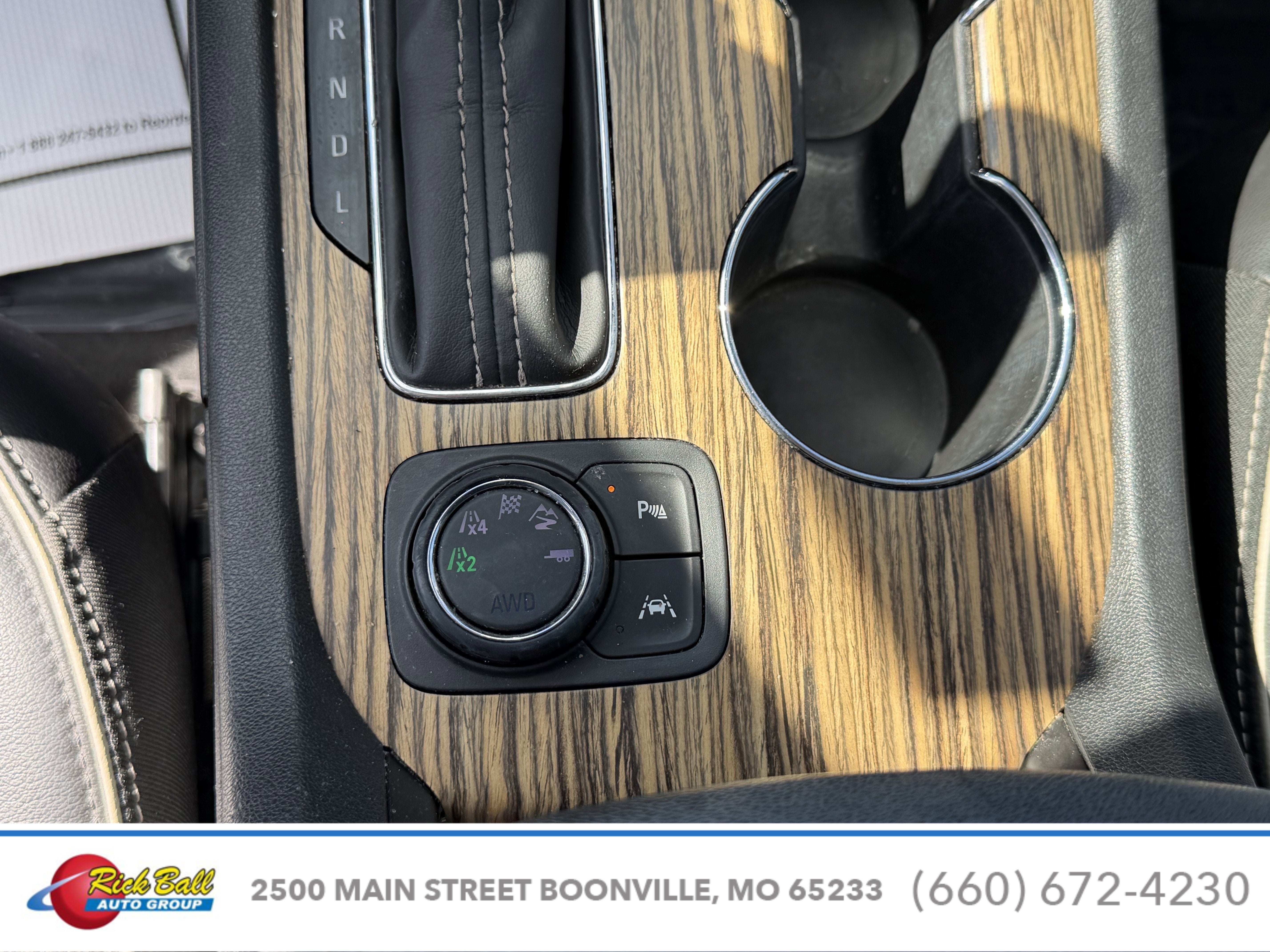 2019 GMC Acadia Denali