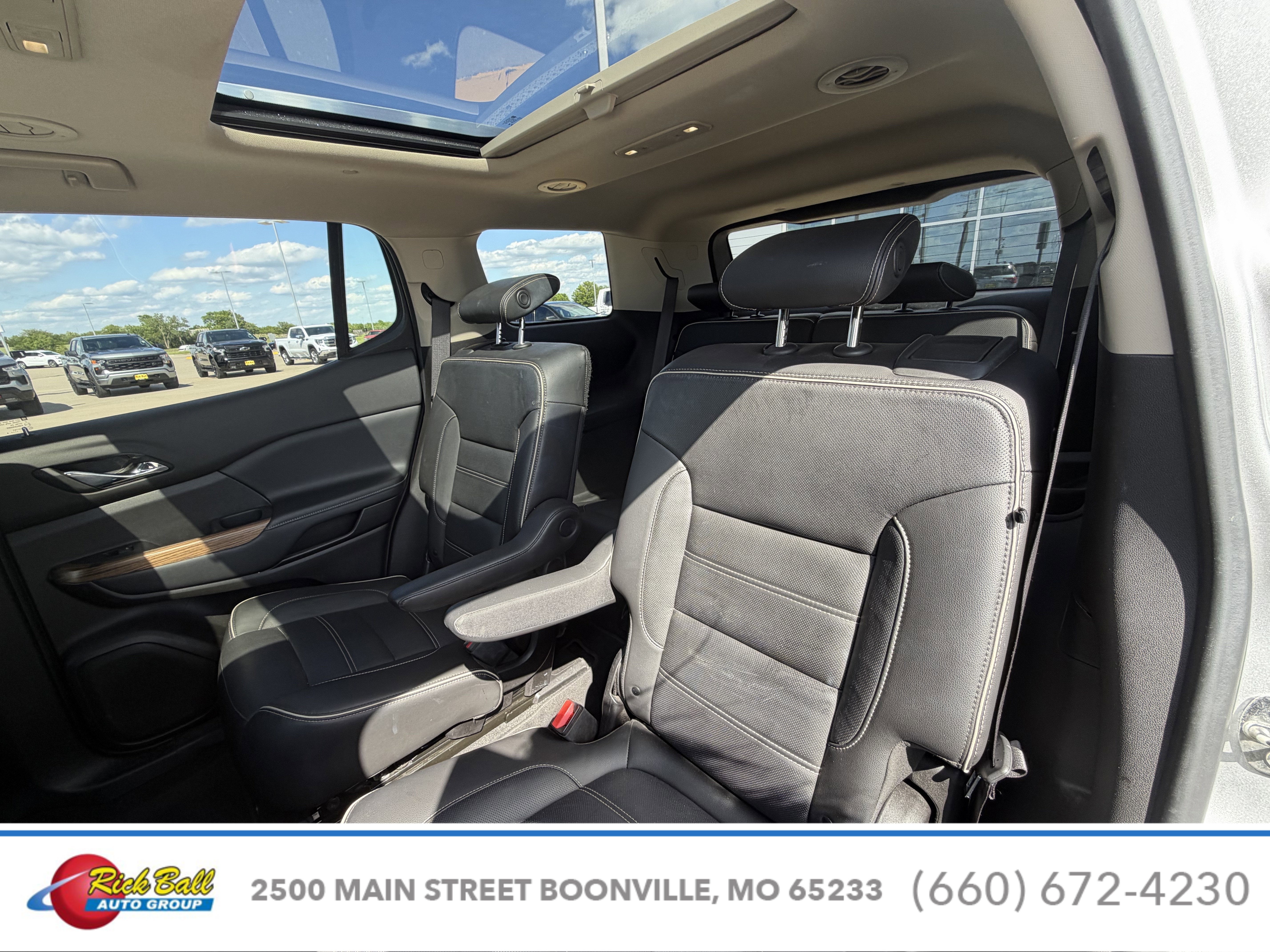 2019 GMC Acadia Denali