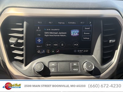 2020 GMC Acadia Denali