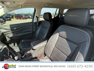 2020 GMC Acadia Denali