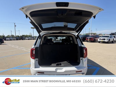 2020 GMC Acadia Denali