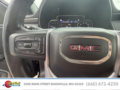 2021 GMC Yukon SLT