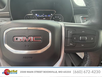 2021 GMC Yukon SLT