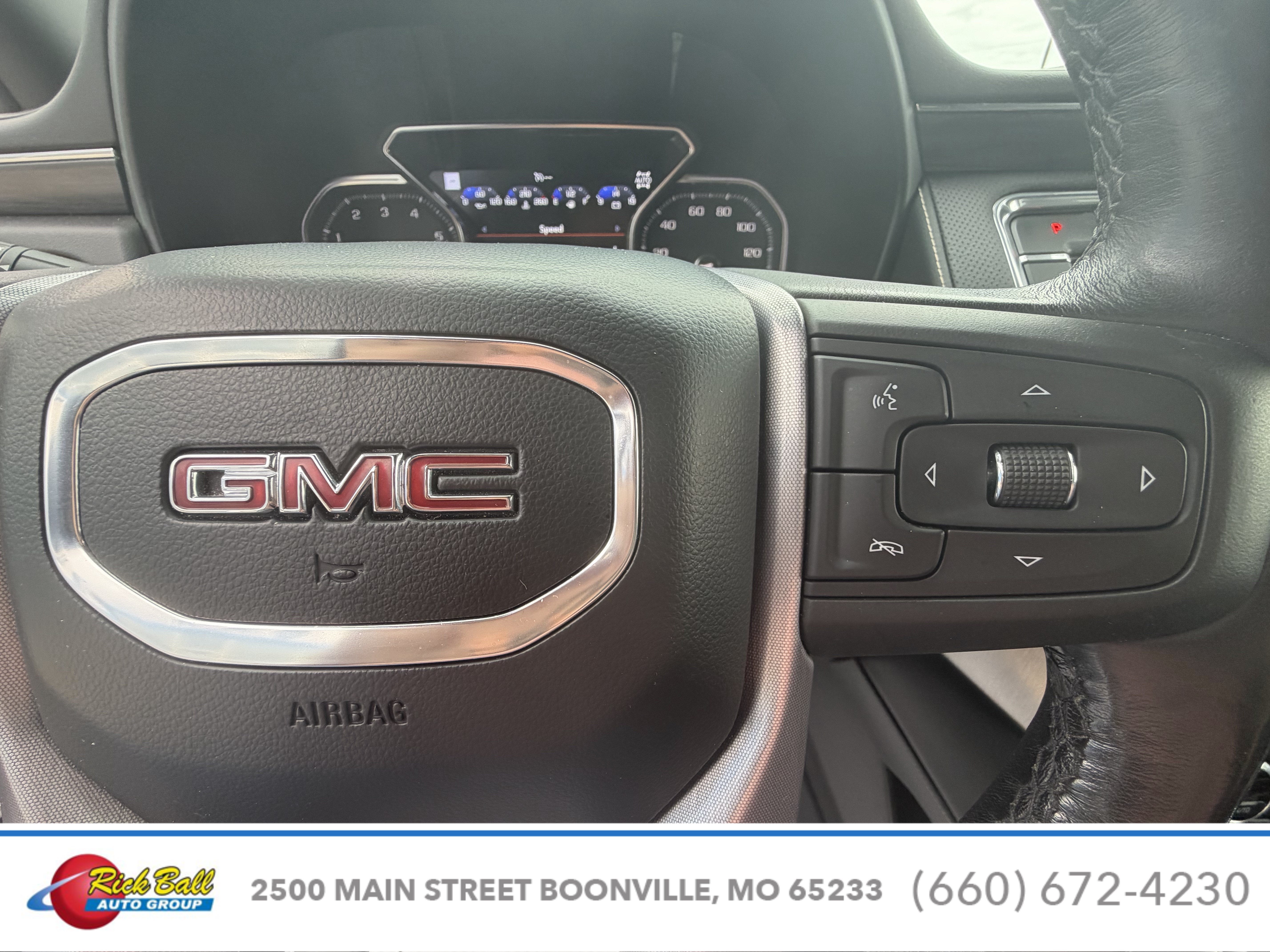 2021 GMC Yukon SLT