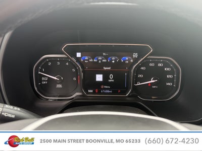 2021 GMC Yukon SLT