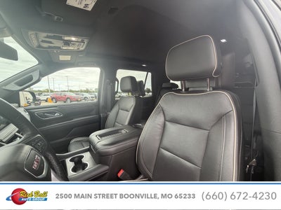 2021 GMC Yukon SLT
