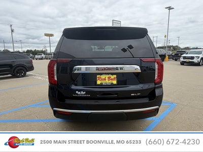 2021 GMC Yukon SLT