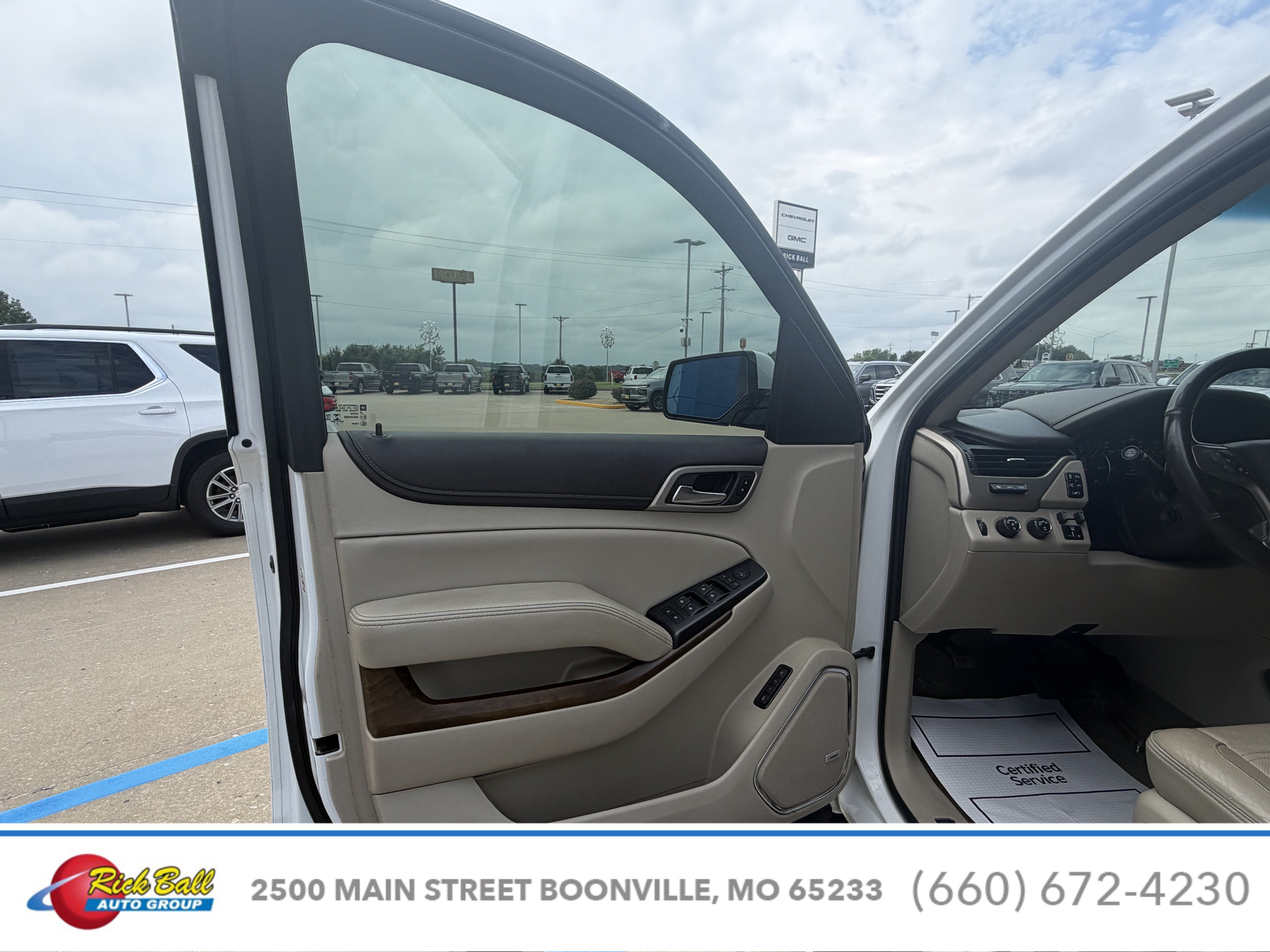 2018 GMC Yukon Denali