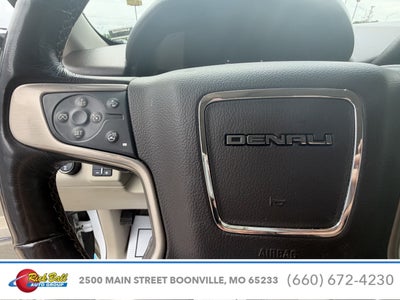 2018 GMC Yukon Denali