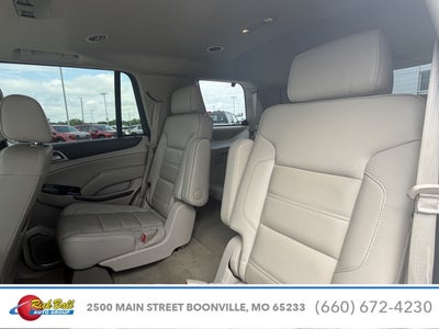2018 GMC Yukon Denali