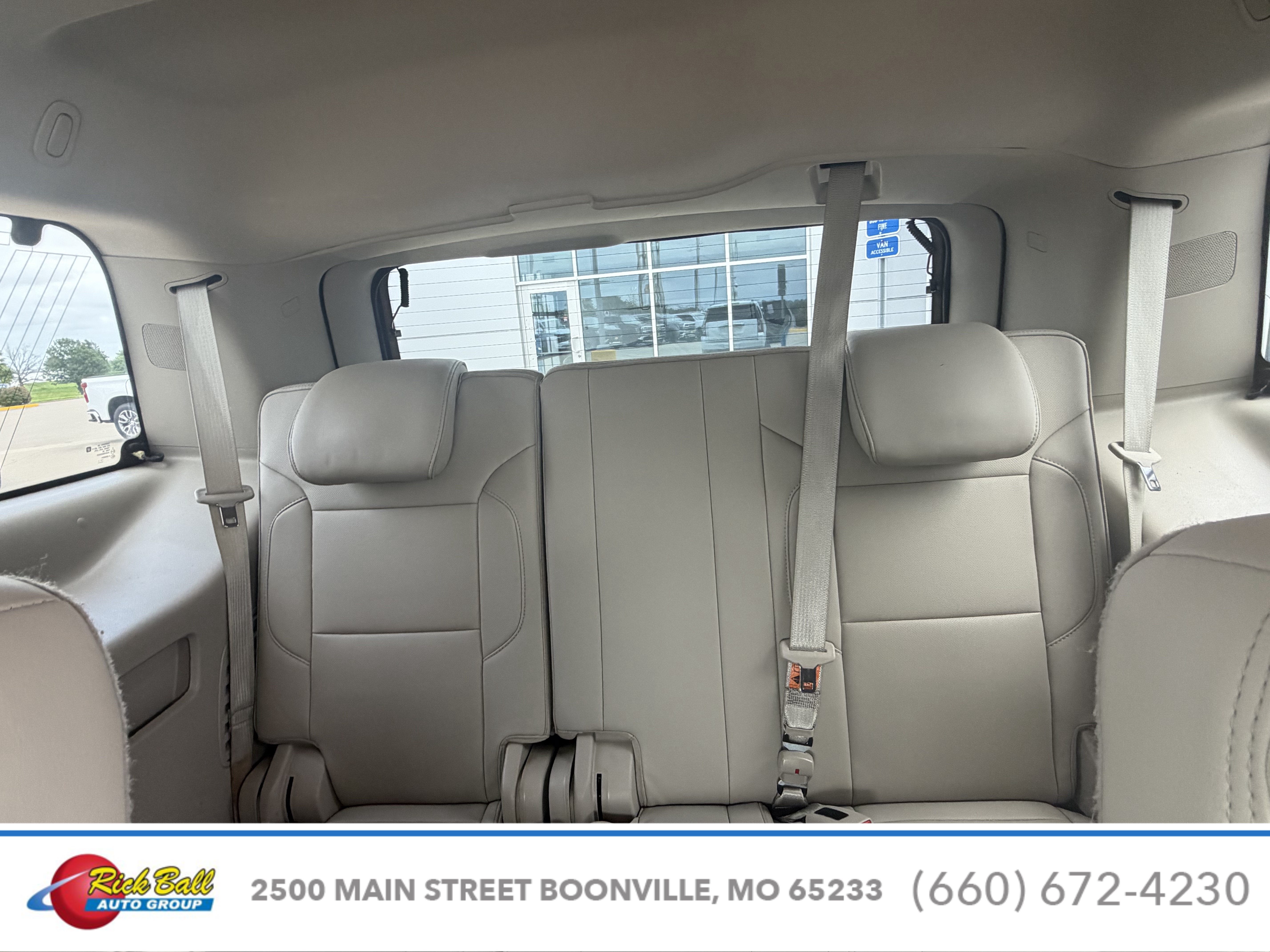 2018 GMC Yukon Denali