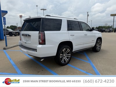 2018 GMC Yukon Denali