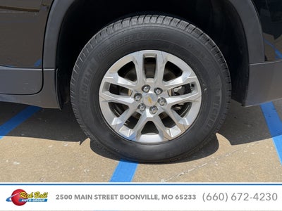 2020 Chevrolet Traverse LT Cloth