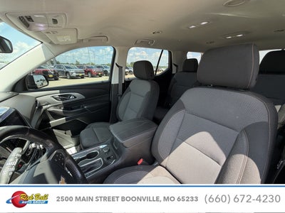 2020 Chevrolet Traverse LT Cloth