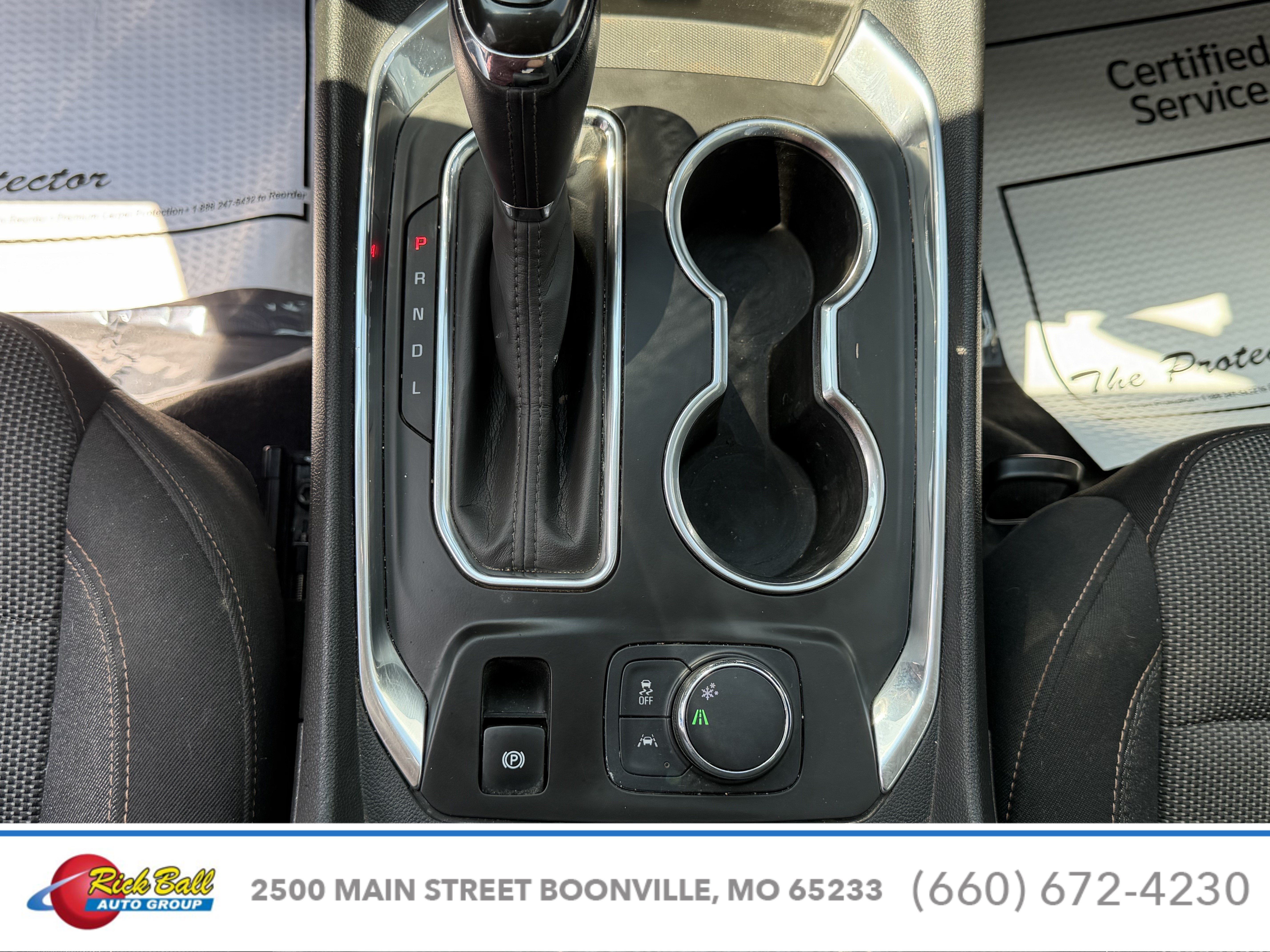 2020 Chevrolet Traverse LT Cloth