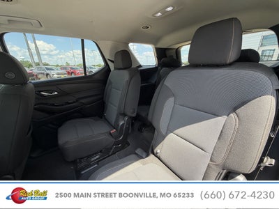 2020 Chevrolet Traverse LT Cloth