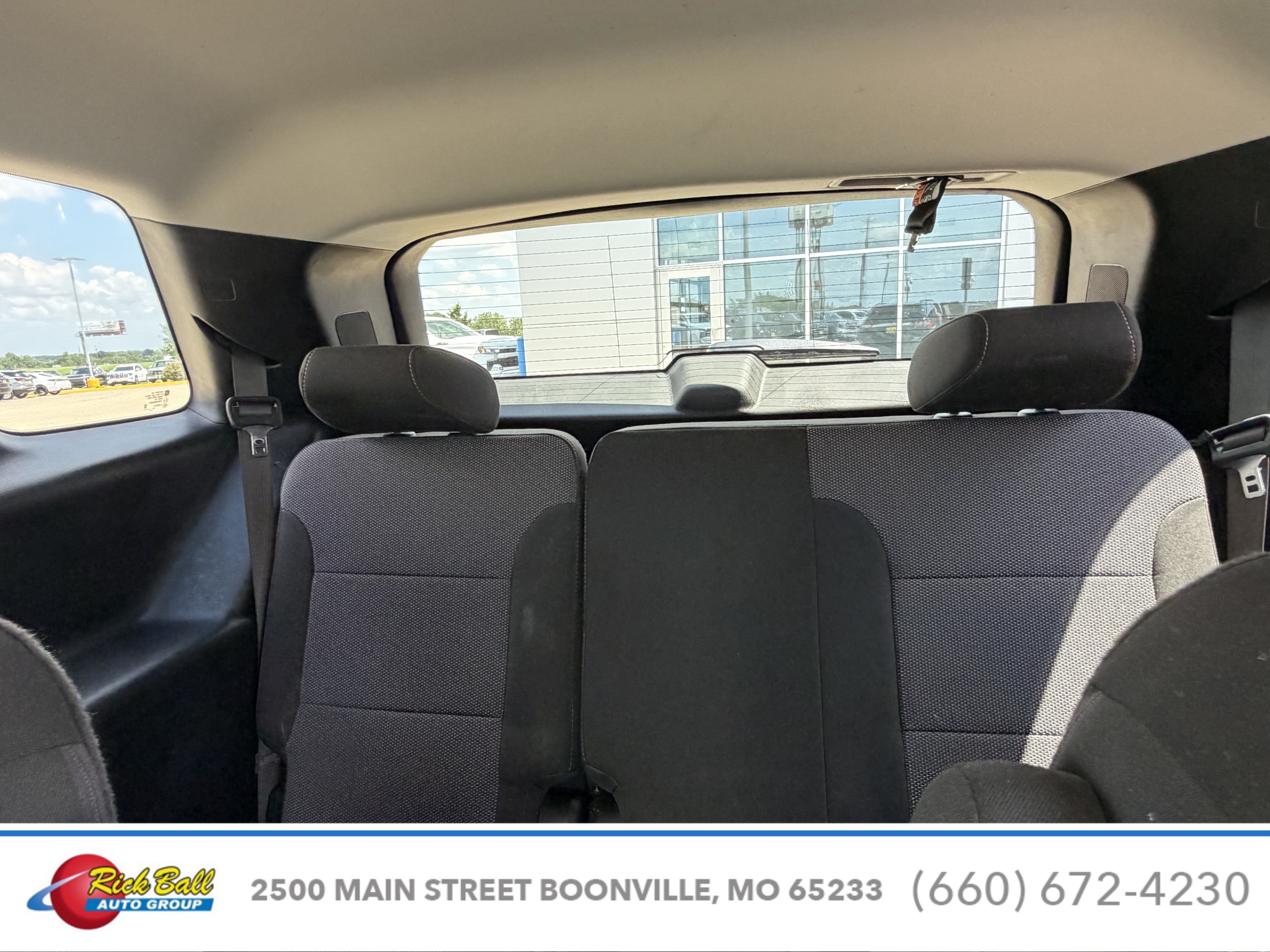 2020 Chevrolet Traverse LT Cloth