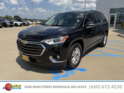 2020 Chevrolet Traverse LT Cloth