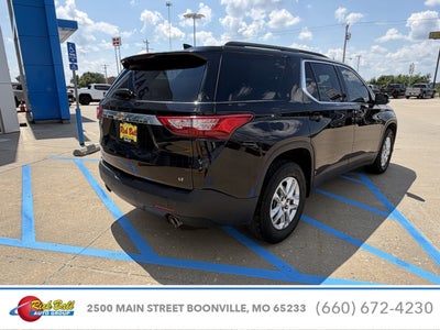 2020 Chevrolet Traverse LT Cloth