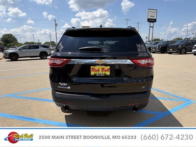 2020 Chevrolet Traverse LT Cloth