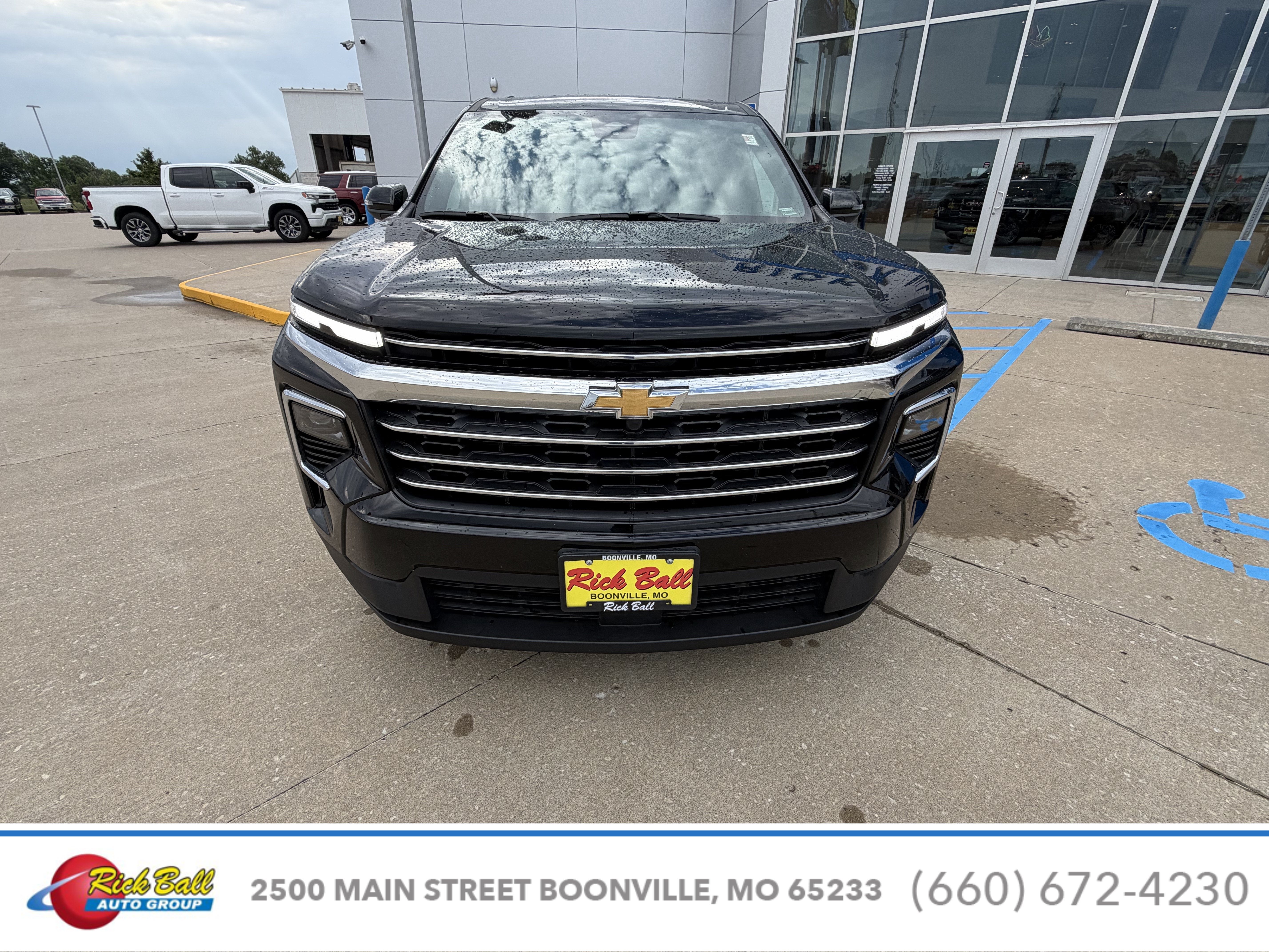 Used 2026 Chevrolet Traverse LT with VIN 1GNEVGKS3TJ160121 for sale in Kansas City