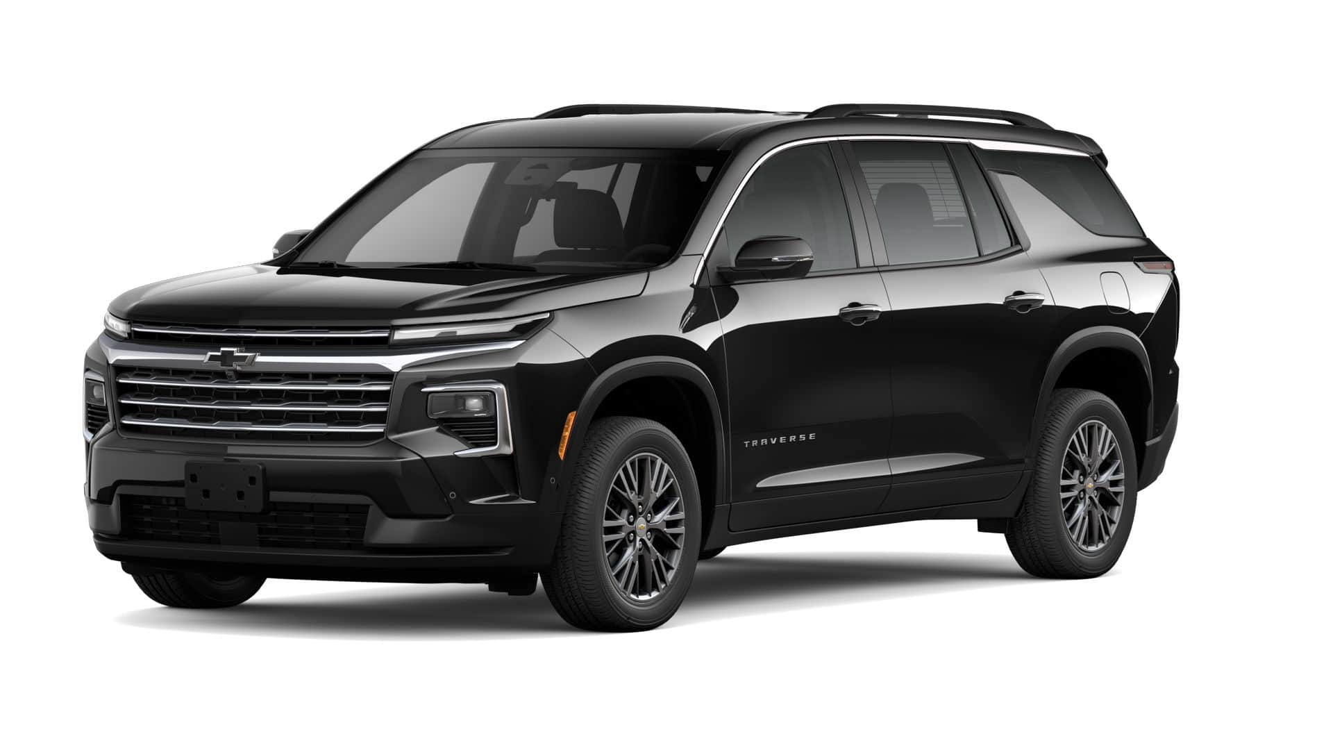 2026 Chevrolet Traverse AWD LT's photo