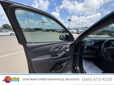 2019 Chevrolet Traverse LT Leather