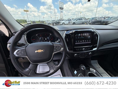 2019 Chevrolet Traverse LT Leather
