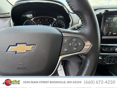 2019 Chevrolet Traverse LT Leather