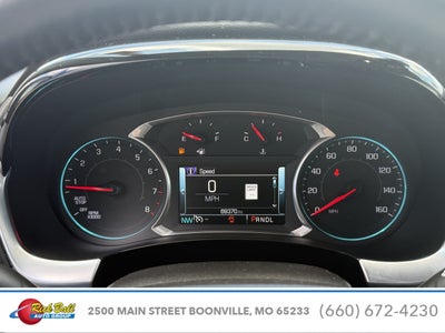2019 Chevrolet Traverse LT Leather