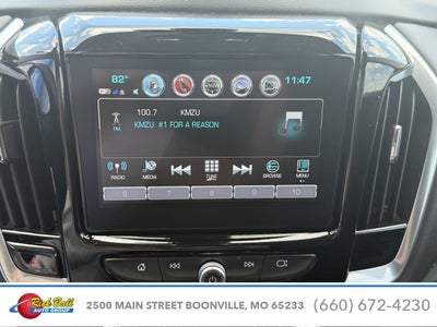 2019 Chevrolet Traverse LT Leather