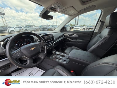 2019 Chevrolet Traverse LT Leather