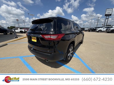 2019 Chevrolet Traverse LT Leather