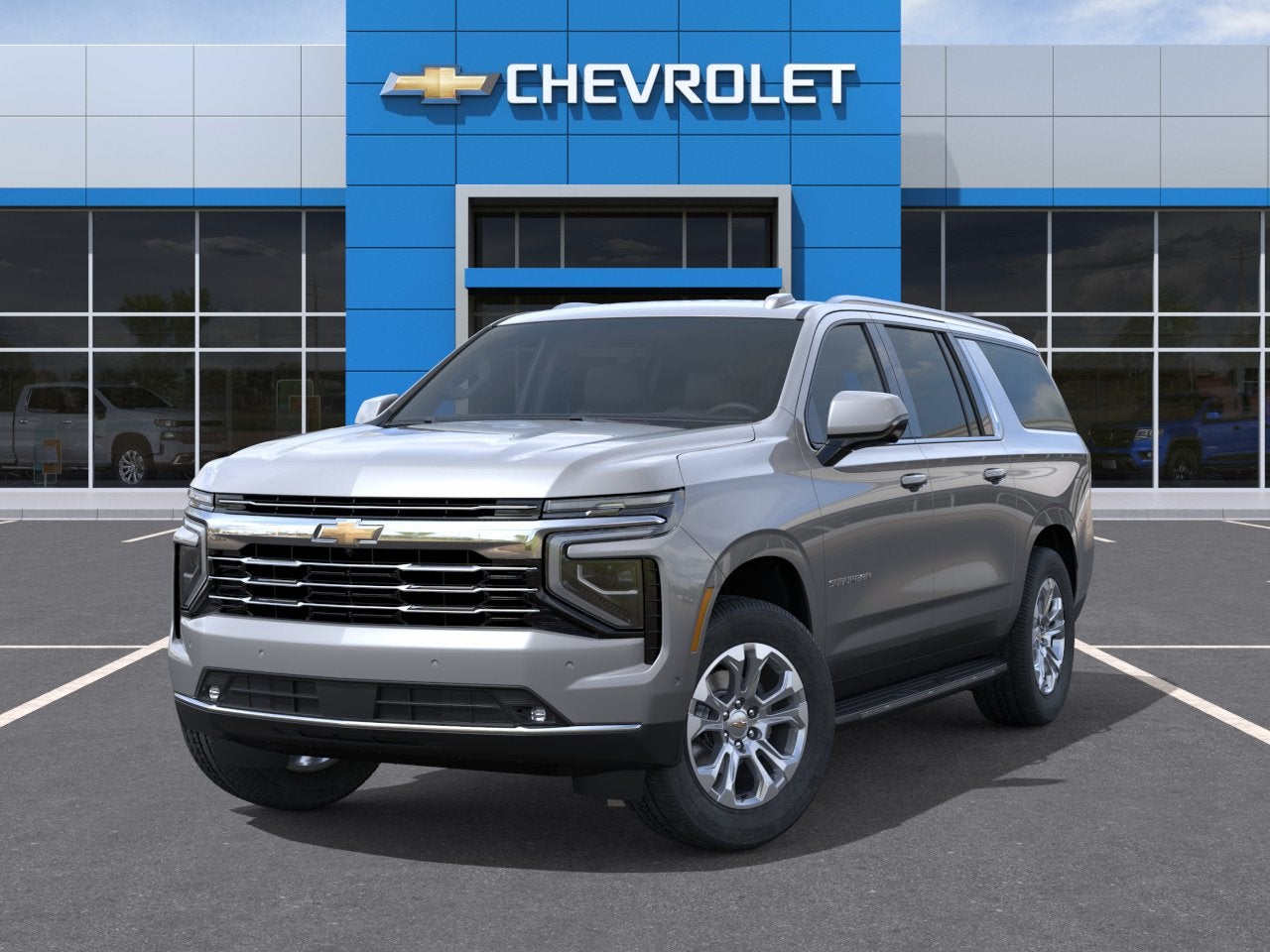 2026 Chevrolet Suburban LT - Photo 31