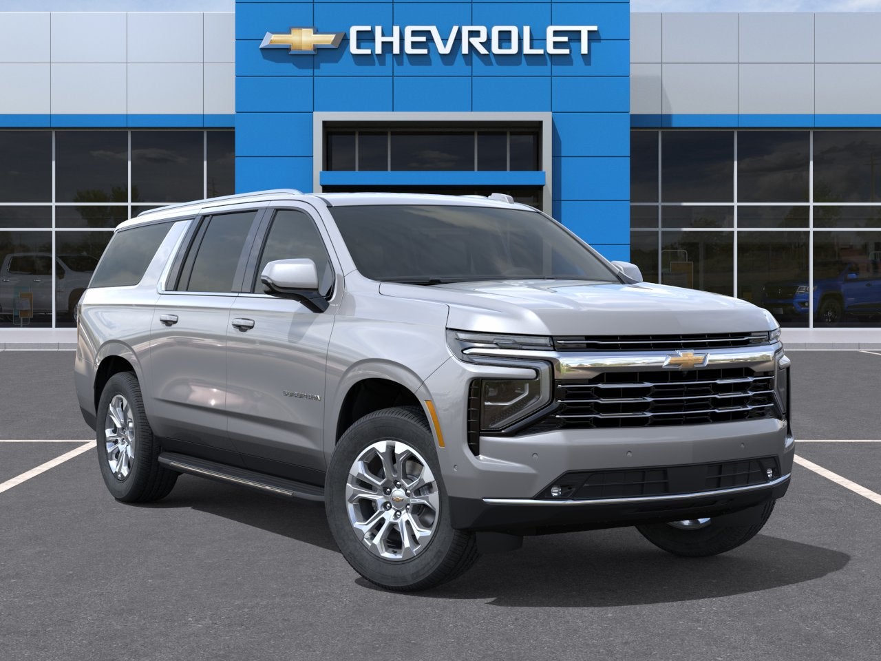 2026 Chevrolet Suburban LT - Photo 32