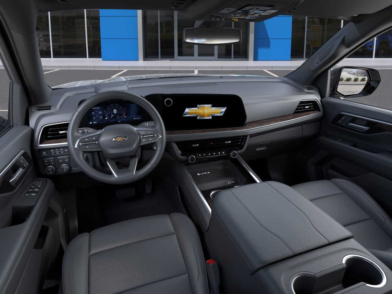 2026 Chevrolet Suburban LT - Photo 40