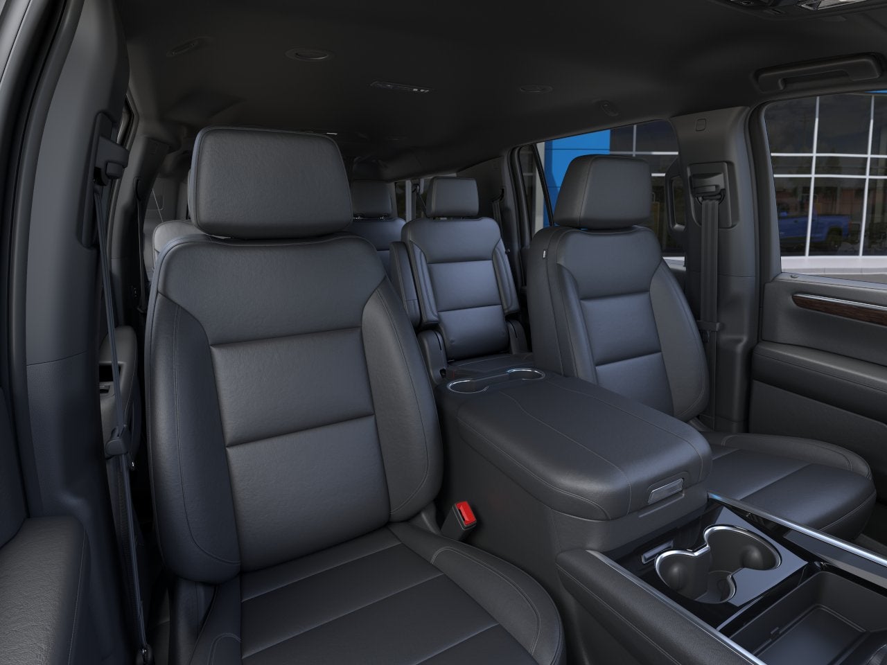 2026 Chevrolet Suburban LT - Photo 41