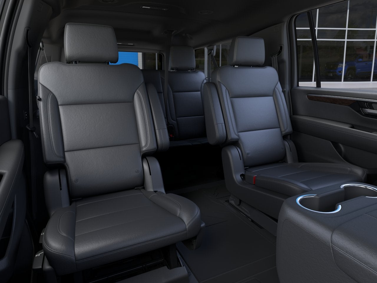 2026 Chevrolet Suburban LT - Photo 42